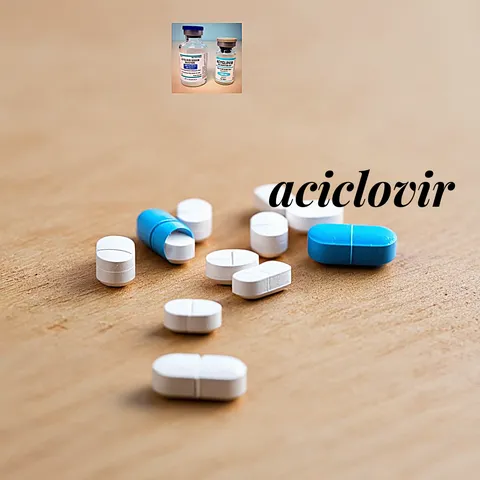 Aciclovir pastillas sin receta